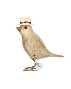 DCUK Dapper Garden Bird Top Hat